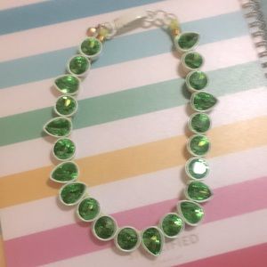 J Crew Brulee Brûlée Necklace